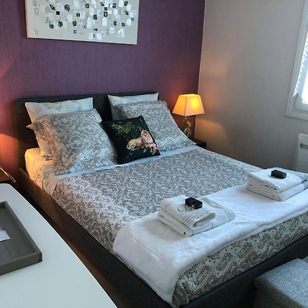 Bed and Breakfast « Chez Annie » Doué-la-Fontaine Exterior foto
